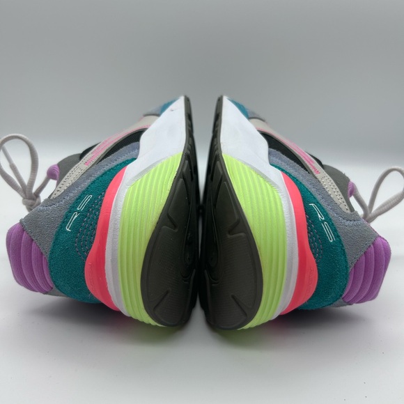 Rare Puma RS Metric Black Mauve  Size 8 390078-07 - Picture 14 of 16